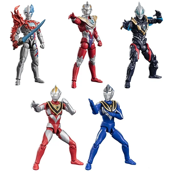 BANDAI (ตัวเดี่ยว) CHODO ALPHA Ultraman 7 4570117910708 (Figure) BANDAI (ตัวเดี่ยว) CHODO ALPHA Ultraman 7 4570117910708 (Figure)