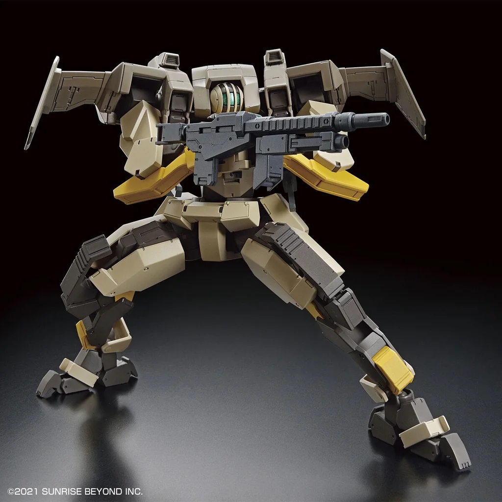 Bandai HG 1/72 Brady Hound 4573102629456 (Plastic Model) Bandai HG 1/72 Brady Hound 4573102629456 (Plastic Model)