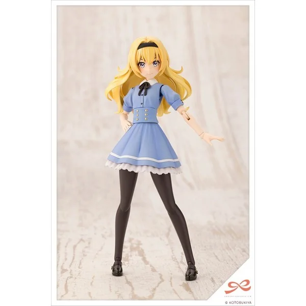 Kotobukiya Sousai Shojo Teien Emma Koishikawa (St. Iris Gakuen HS Summer Clothes) DS Wonderland Princess 4934054054701 Kotobukiya Sousai Shojo Teien Emma Koishikawa (St. Iris Gakuen HS Summer Clothes) DS Wonderland Princess 4934054054701