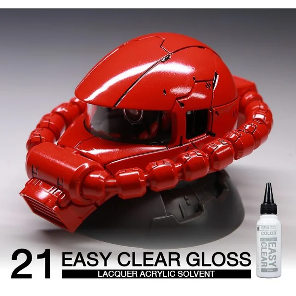 Raditz Studio RS NO21S Easy Clear Gloss 60 ml (Easy Clear Series) 8858878600218 (สี) Raditz Studio RS NO21S Easy Clear Gloss 60 ml (Easy Clear Series) 8858878600218 (สี)