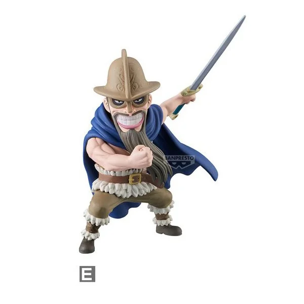 Banpresto (ตัวเดี่ยว) WCF One Piece World Collectable Figure - One Piece 1 4983164898460 (Figure) Banpresto (ตัวเดี่ยว) WCF One Piece World Collectable Figure - One Piece 1 4983164898460 (Figure)