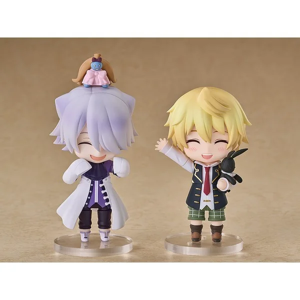 Good Smile Company Nendoroid Oz Vessalius 4580590193871 (Figure) Good Smile Company Nendoroid Oz Vessalius 4580590193871 (Figure)