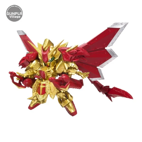 Banpresto SD Gundam Superior Dragon Prize Figure 4983164166965 (Figure) Banpresto SD Gundam Superior Dragon Prize Figure 4983164166965 (Figure)