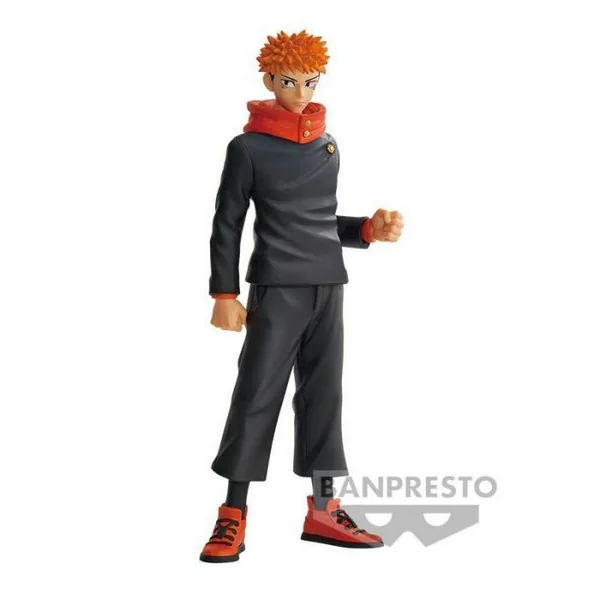 Banpresto Jujutsu Kaisen Jukon No Kata Yuji Itadori & Mahito (A:Yuji Itadori) 4983164192612 (Figure) Banpresto Jujutsu Kaisen Jukon No Kata Yuji Itadori & Mahito (A:Yuji Itadori) 4983164192612 (Figure)