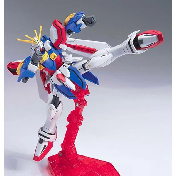 Bandai HG Burning Gundam (God Gundam) 4573102582652 (Plastic Model) Bandai HG Burning Gundam (God Gundam) 4573102582652 (Plastic Model)