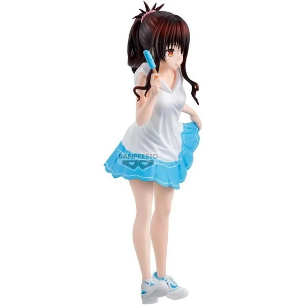Banpresto To Love Ru Darkness Glitter&Glamours Mikan Yuki 4983164295948 (Figure) Banpresto To Love Ru Darkness Glitter&Glamours Mikan Yuki 4983164295948 (Figure)