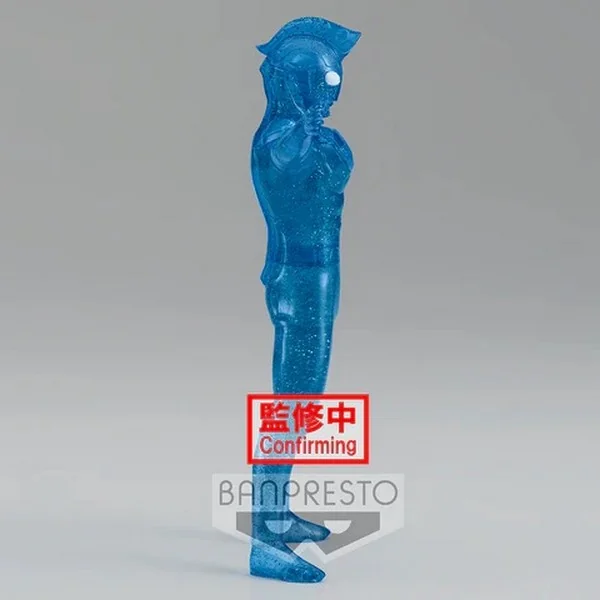 Banpresto Ultraman Z Hero's Brave Statue Figure Ultraman Z (Ver.B) 4983164188738 (Figure)