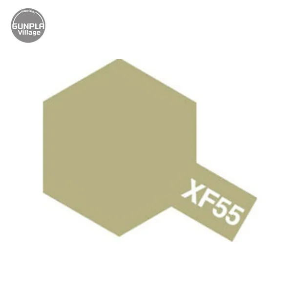 Tamiya Enamel Color 80355 XF-55 Deck Tan (Flat) 45135668 (สี) Tamiya Enamel Color 80355 XF-55 Deck Tan (Flat) 45135668 (สี)