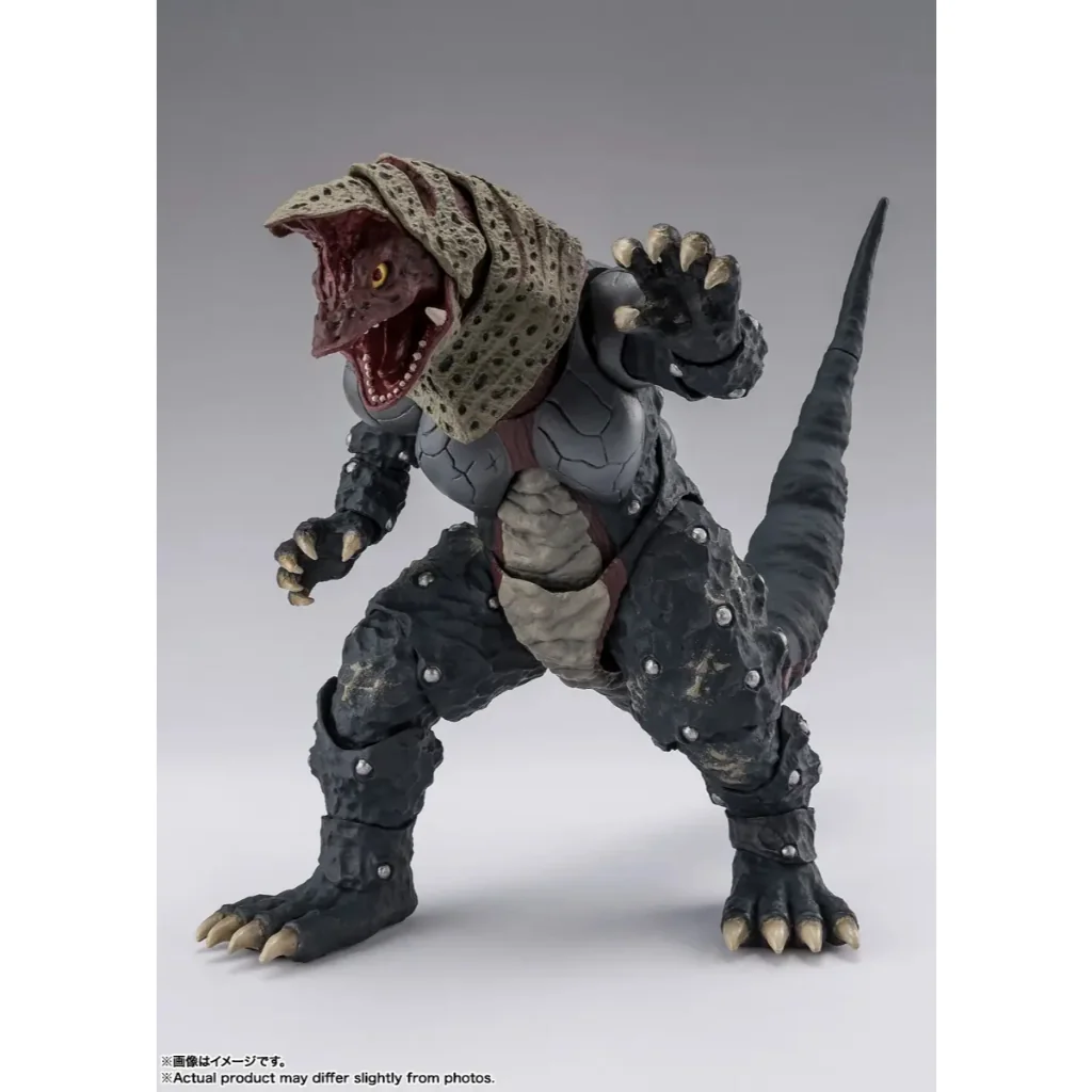 [Pre Order 07/2569] Bandai S.H.Figuarts Golza 30th Anniversary Edition 4573102721709 (Action Figure)