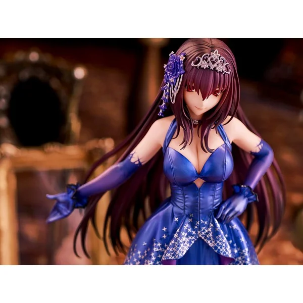 Ques Q Figure 1/7 Lancer/Scathach Heroic Spirit Formal Dress Ver 4560393842251 (Figure) Ques Q Figure 1/7 Lancer/Scathach Heroic Spirit Formal Dress Ver 4560393842251 (Figure)