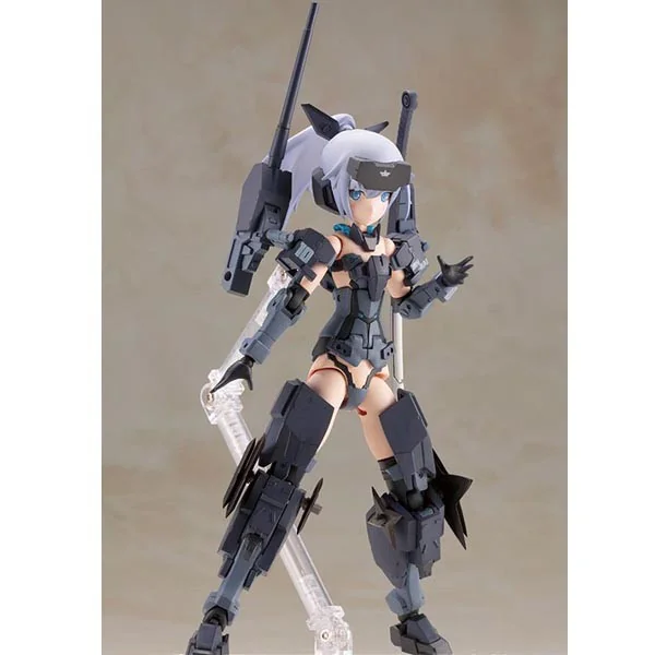 Kotobukiya Frame Arms Girl Jinrai Indigo Ver 4934054045952 (Plastic Model) Kotobukiya Frame Arms Girl Jinrai Indigo Ver 4934054045952 (Plastic Model)
