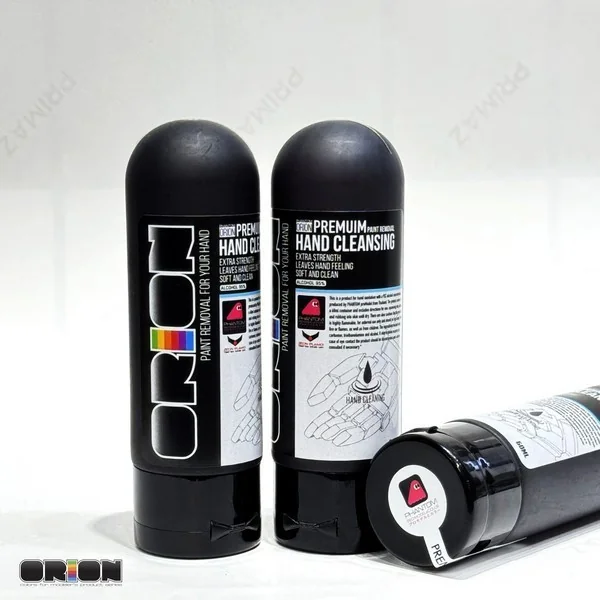 ORION Hand Cleansing Premium Paint Removal 60 ml 8853100904349 (Tool) ORION Hand Cleansing Premium Paint Removal 60 ml 8853100904349 (Tool)