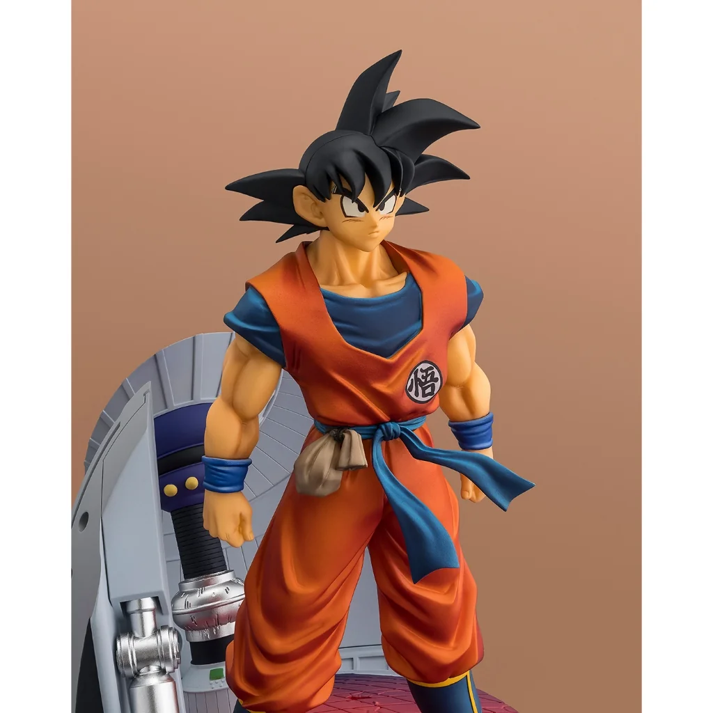 [Pre Order 02/2570] Bandai Figuarts Zero (STARTune) Son Goku Let The Battle Begin 4573102739674 (Figure)