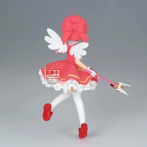 Banpresto Cardcaptor Sakura Clow Card Figure Sakura Kinomoto 4983164286472 (Figure) Banpresto Cardcaptor Sakura Clow Card Figure Sakura Kinomoto 4983164286472 (Figure)