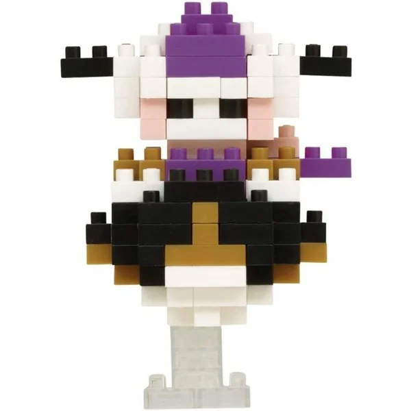 Kawada nanoblock Dragon Ball Z NBDB_009 Frieza 4972825213483 (นาโนบล็อค) Kawada nanoblock Dragon Ball Z NBDB_009 Frieza 4972825213483 (นาโนบล็อค)