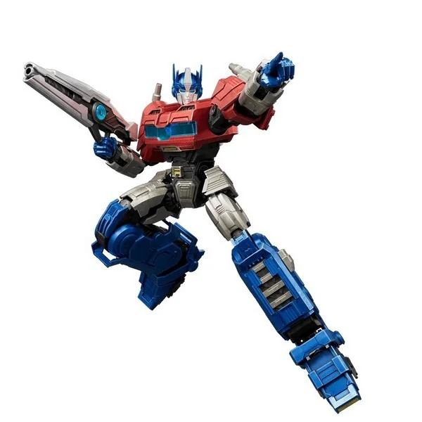 Blokees Transformers 71173 Action Edition 04 ONE Optimus Prime 810181531251 (Figure)