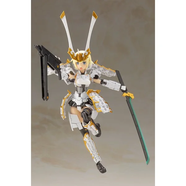 Kotobukiya Frame Arms Girl Gourai-Kai Ver.2 Samurai Form 4934054035830 (Plastic Model) Kotobukiya Frame Arms Girl Gourai-Kai Ver.2 Samurai Form 4934054035830 (Plastic Model)
