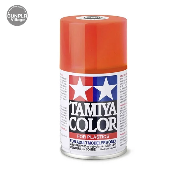 Tamiya 85036 TS-36 Fluorescent Red 4950344993789 (สี) Tamiya 85036 TS-36 Fluorescent Red 4950344993789 (สี)