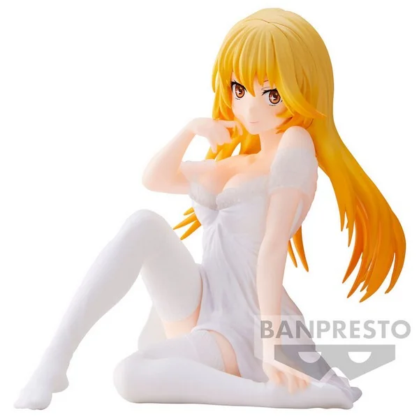 Banpresto A Certain Scientific Railgun T - Relax Time - Misaki Shokuhou 4983164194272 (Figure)