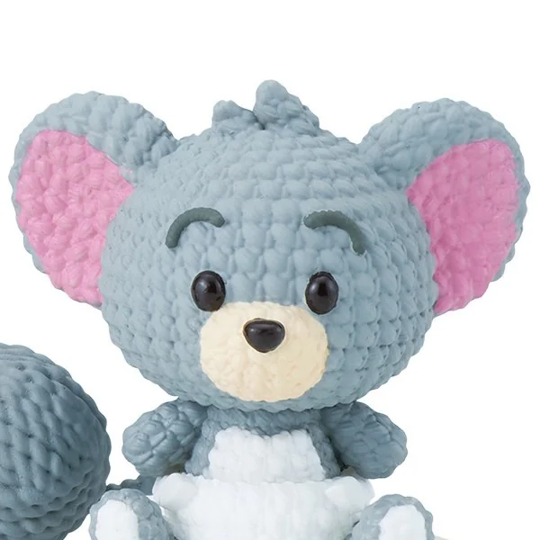 Banpresto Tom and Jerry Amicot Petit Tom & Jerry & Tuffy (C:Tuffy) 4983164888461 (Figure) Banpresto Tom and Jerry Amicot Petit Tom & Jerry & Tuffy (C:Tuffy) 4983164888461 (Figure)