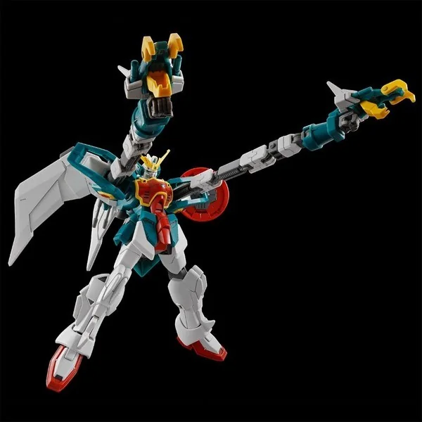 Bandai HG XXXG-01S2 Altron Gundam 4573102669179 (Plastic Model) Bandai HG XXXG-01S2 Altron Gundam 4573102669179 (Plastic Model)