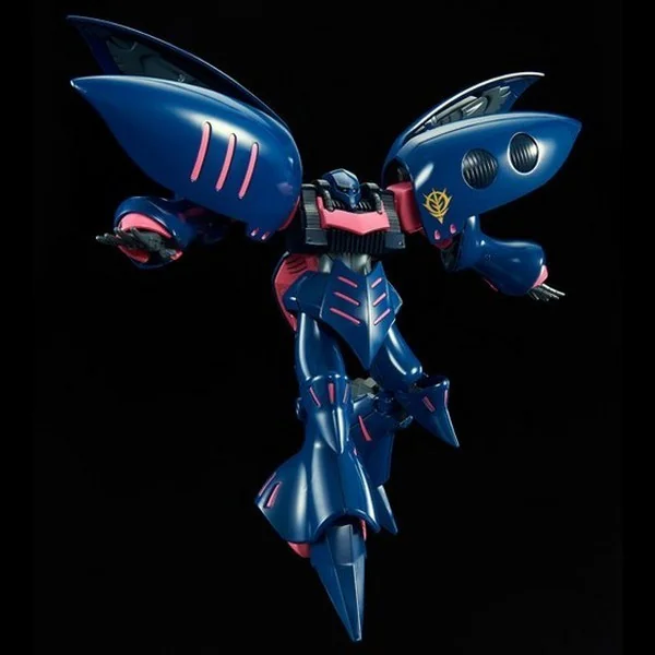 Bandai HG Elpeo Ple's Qubeley Mk-II 4573102638694 (Plastic Model)