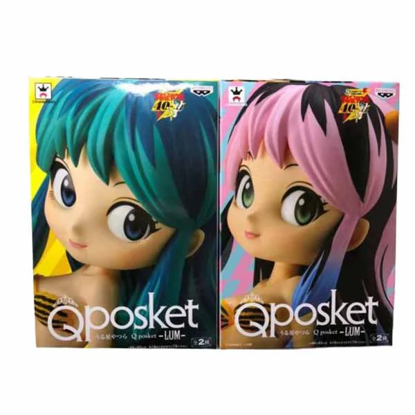 Banpresto Q Posket Urusei Yatsura - Lum (Ver.A) 4983164173734 (Figure) Banpresto Q Posket Urusei Yatsura - Lum (Ver.A) 4983164173734 (Figure)