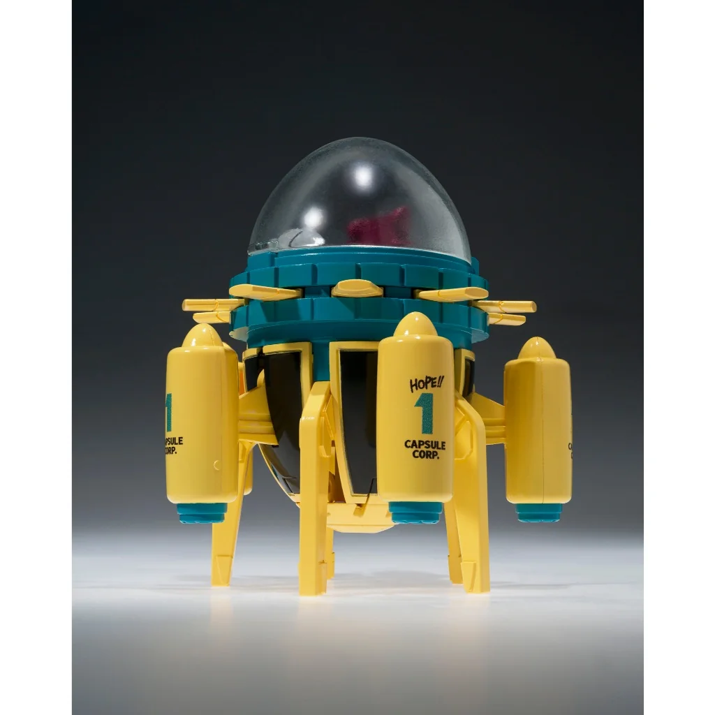 [Pre Order 01/2570] Bandai CHANGEARTS Hoi Poi Capsule No.433 Trunks's Time Machine 4573102722669 (Action Figure)