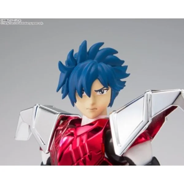 Bandai Saint Cloth Myth Steel Saint Sky Cloth Sho -Revival Ver.- 4573102613561 (Action Figure) Bandai Saint Cloth Myth Steel Saint Sky Cloth Sho -Revival Ver.- 4573102613561 (Action Figure)