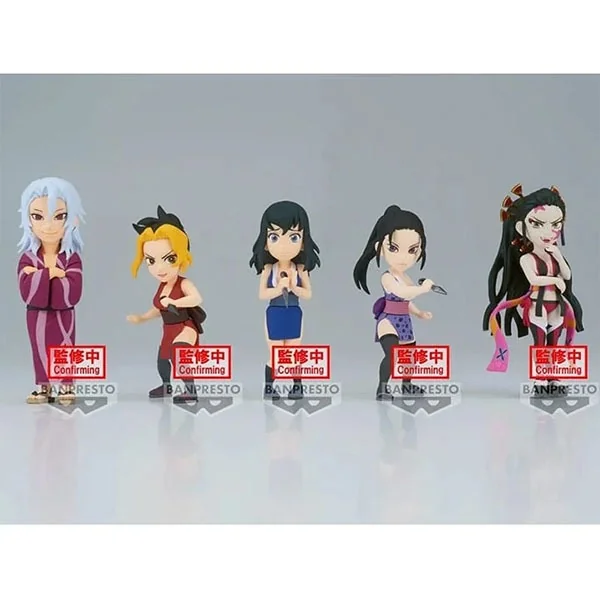 Banpresto (ตัวเดี่ยว) WCF Demon Slayer : Kimetsu No Yaiba World Collectable Figure Vol.9 4983164195026 (Figure) Banpresto (ตัวเดี่ยว) WCF Demon Slayer : Kimetsu No Yaiba World Collectable Figure Vol.9 4983164195026 (Figure)