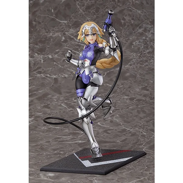 Max Factory figma Jeanne d Arc Racing Ver 4545784066898 (Action Figure)