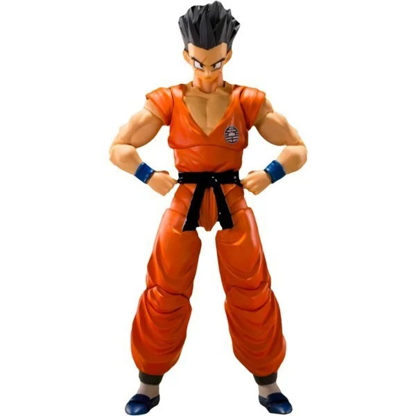 Bandai S.H.Figuarts Yamcha - Earth's Foremost Fighter 4573102655530 (Action Figure) Bandai S.H.Figuarts Yamcha - Earth's Foremost Fighter 4573102655530 (Action Figure)