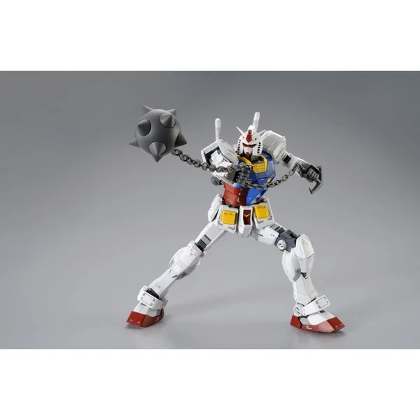 Bandai MG Custom Set for MG RX-78-2 Gundam Ver.3.0 4573102674845 (Plastic Model) Bandai MG Custom Set for MG RX-78-2 Gundam Ver.3.0 4573102674845 (Plastic Model)