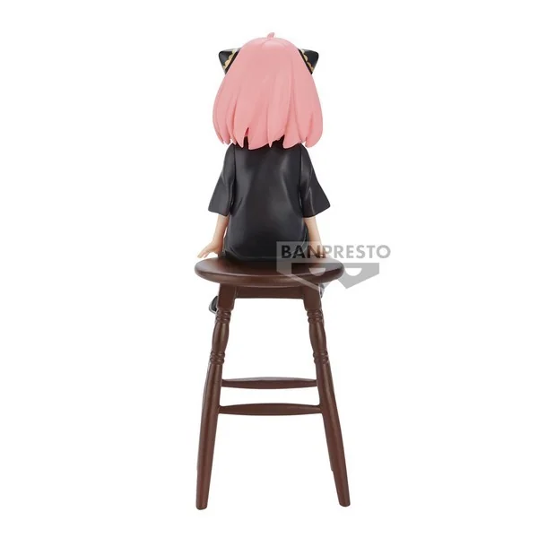 Banpresto Spy x Family Break Time Collection - Anya Forger 4983164890693 (Figure)
