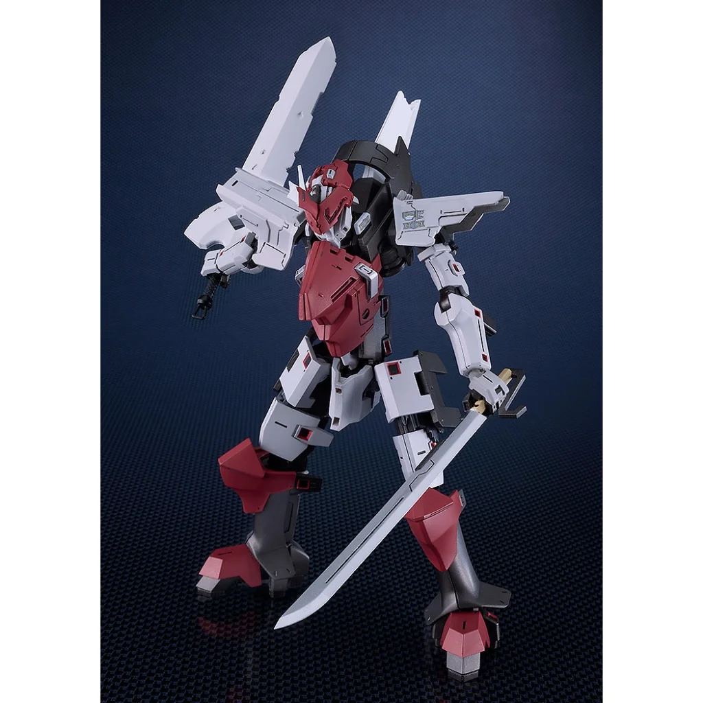 Good Smile Company MODEROID Delphine Third Form 4571697183551 (Plastic Model) Good Smile Company MODEROID Delphine Third Form 4571697183551 (Plastic Model)