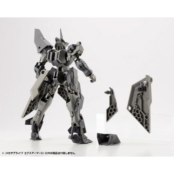 Kotobukiya MSG MJ17 Mecha Supply 17 Expansion Armor D 4934054010967 (พาร์ทเสริม) Kotobukiya MSG MJ17 Mecha Supply 17 Expansion Armor D 4934054010967 (พาร์ทเสริม)