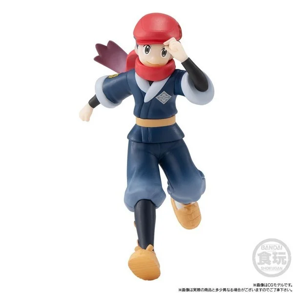 Bandai Pokemon Scale World Hisuian Region Rei & Typhlosion & Decidueye & Samurott (Hisuian Form) 4570117924798 (Figure) Bandai Pokemon Scale World Hisuian Region Rei & Typhlosion & Decidueye & Samurott (Hisuian Form) 4570117924798 (Figure)
