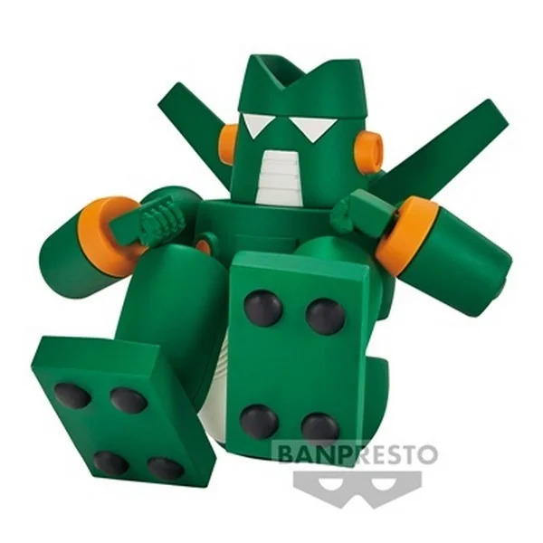 Banpresto Crayon Shinchan Figure Vol.2 (B:Kantam Robo) 4983164890259 (Figure) Banpresto Crayon Shinchan Figure Vol.2 (B:Kantam Robo) 4983164890259 (Figure)