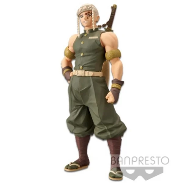 Banpresto Demon Slayer : Kimetsu No Yaiba Figure Vol.12 (A:Tengen Uzui) 4983164170962 (Figure) Banpresto Demon Slayer : Kimetsu No Yaiba Figure Vol.12 (A:Tengen Uzui) 4983164170962 (Figure)