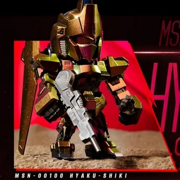 Bandai (สุ่ม 1 / จาก 8 แบบ) QMSV MINI Char’s Custom 6974913233517 (Figure) Bandai (สุ่ม 1 / จาก 8 แบบ) QMSV MINI Char’s Custom 6974913233517 (Figure)