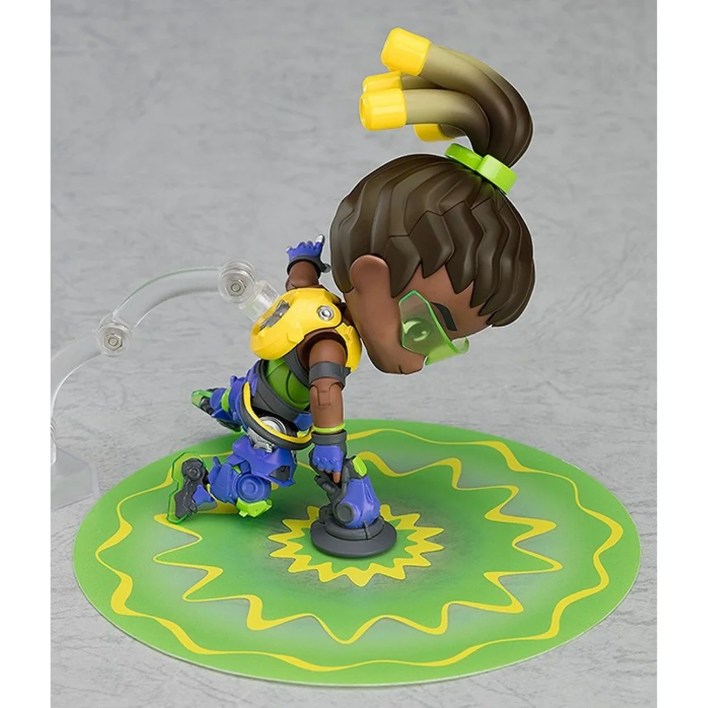 Good Smile Company Nendoroid Lúcio: Classic Skin Edition 4580416907163 (Figure) Good Smile Company Nendoroid Lúcio: Classic Skin Edition 4580416907163 (Figure)