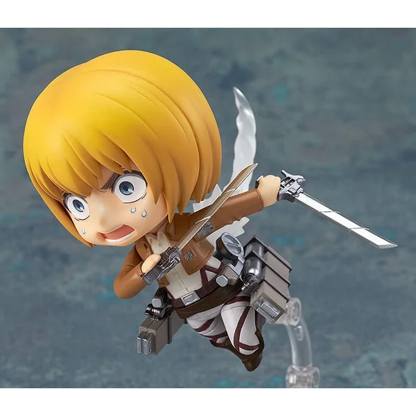 Good Smile Company Nendoroid Armin Arlert 4580590127821 (Figure) Good Smile Company Nendoroid Armin Arlert 4580590127821 (Figure)