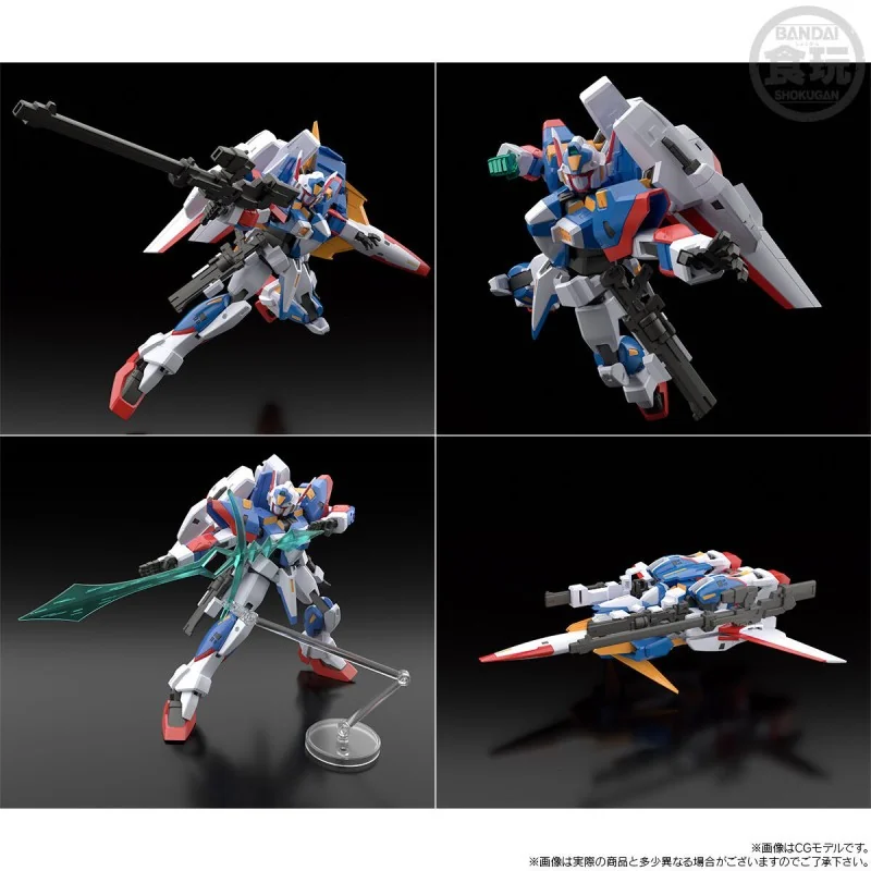 Bandai SMP (Shokugan Modeling Project) Super Robot Wars OG SRX Steel of Complete Box 4570117925733 Bandai SMP (Shokugan Modeling Project) Super Robot Wars OG SRX Steel of Complete Box 4570117925733