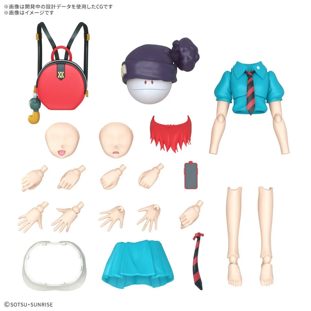 Bandai Figure-rise Standard Amate Yuzuriha (Machu) 4573102685674 (Plastic Model) Bandai Figure-rise Standard Amate Yuzuriha (Machu) 4573102685674 (Plastic Model)