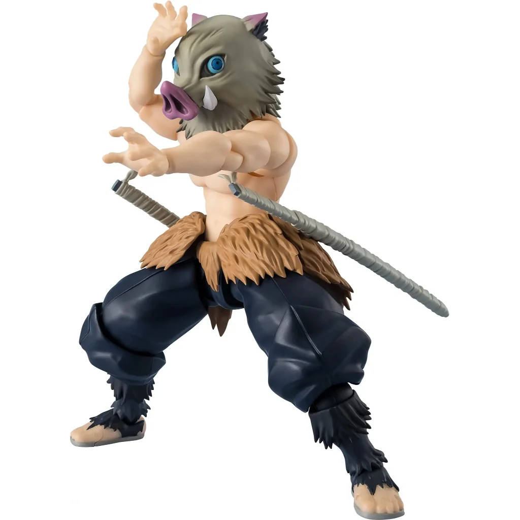 [Pre Order 10/2569] Bandai S.H.Figuarts Inosuke Hashibira 4573102721297 (Action Figure)