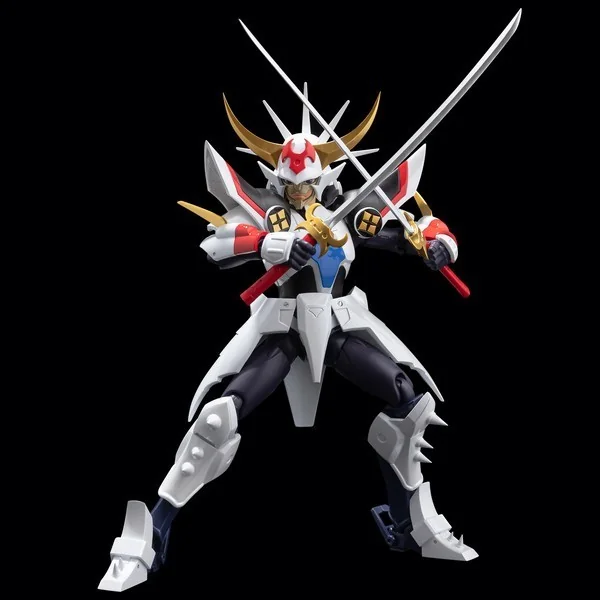 Sen-Ti-Nel Chou-Dan-Kadou Yoroiden-Samurai Troopers Kikoutei Rekka 4571335883584 (Action Figure) Sen-Ti-Nel Chou-Dan-Kadou Yoroiden-Samurai Troopers Kikoutei Rekka 4571335883584 (Action Figure)