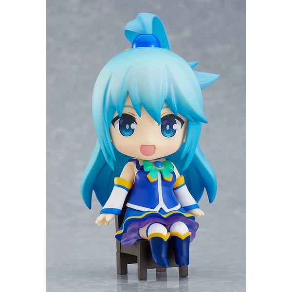 Good Smile Company Nendoroid Swacchao! Aqua 4580590126282 (Figure) Good Smile Company Nendoroid Swacchao! Aqua 4580590126282 (Figure)