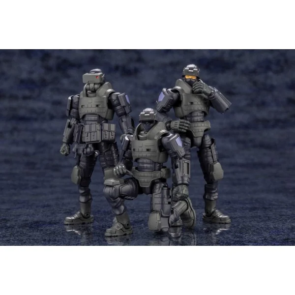 Kotobukiya Hexa Gear Early Governor Vol.1 Night Stalkers Pack 4934054036264 (Plastic Model) Kotobukiya Hexa Gear Early Governor Vol.1 Night Stalkers Pack 4934054036264 (Plastic Model)