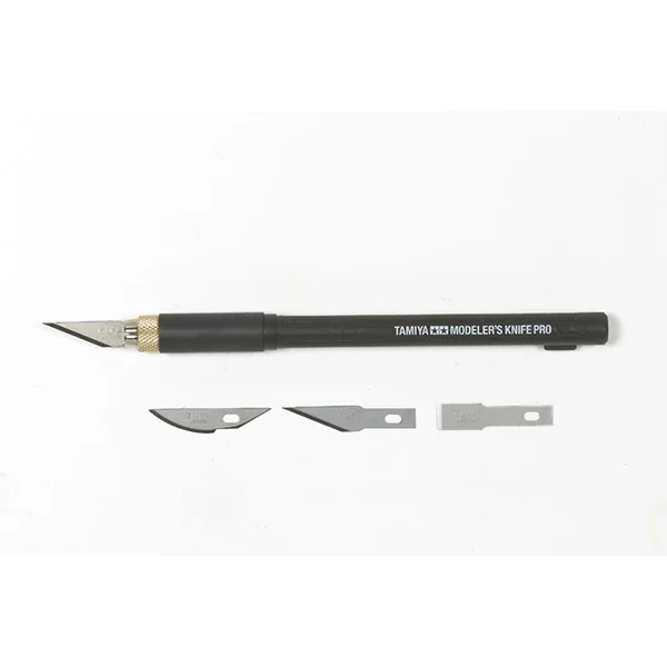 Tamiya 74098 Modeler s Knife Pro 4950344062379 (Tool) Tamiya 74098 Modeler s Knife Pro 4950344062379 (Tool)
