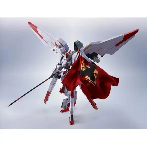 Bandai Metal Robot Spirits (Side MS) Gundam Marchosias 4573102693433 (Action Figure) Bandai Metal Robot Spirits (Side MS) Gundam Marchosias 4573102693433 (Action Figure)